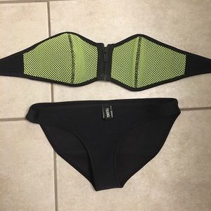 Brand new Triangl swimsuit